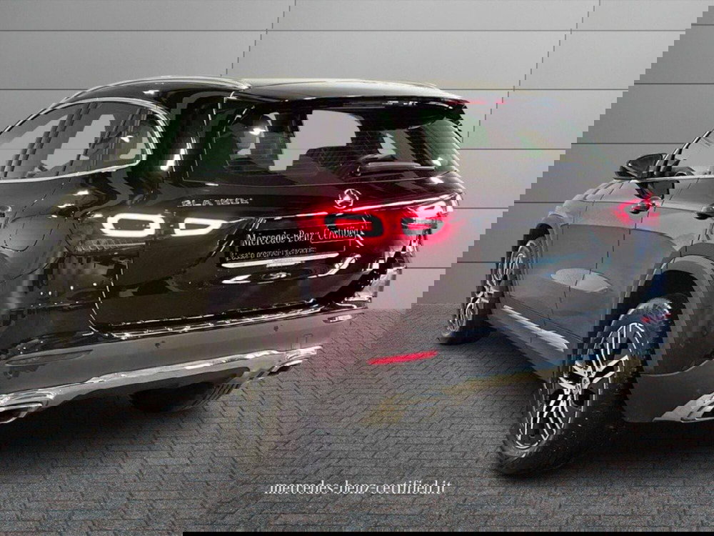 Mercedes-Benz GLA SUV usata a Ancona (3)