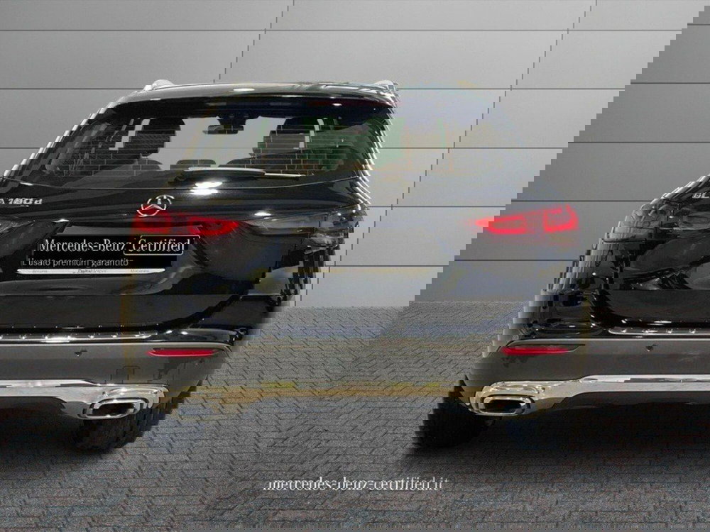 Mercedes-Benz GLA SUV usata a Ancona (4)