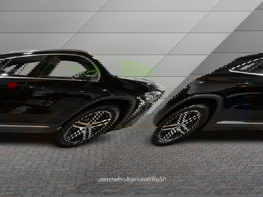 Mercedes-Benz GLA SUV usata a Ancona (5)