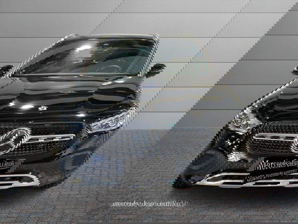 Mercedes-Benz GLA SUV usata a Ancona (6)