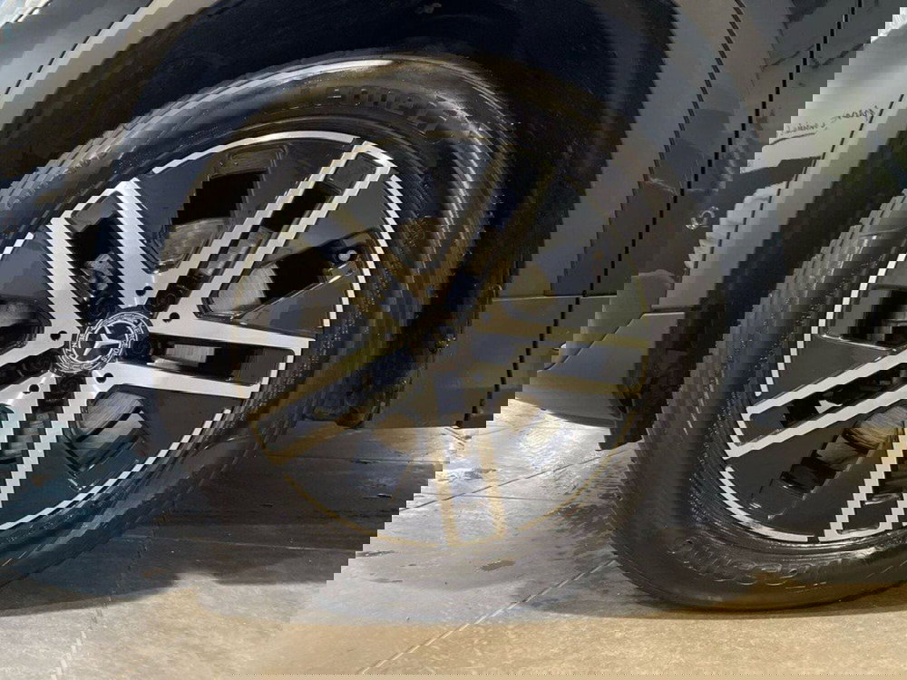 Mercedes-Benz GLA SUV usata a Ancona (8)