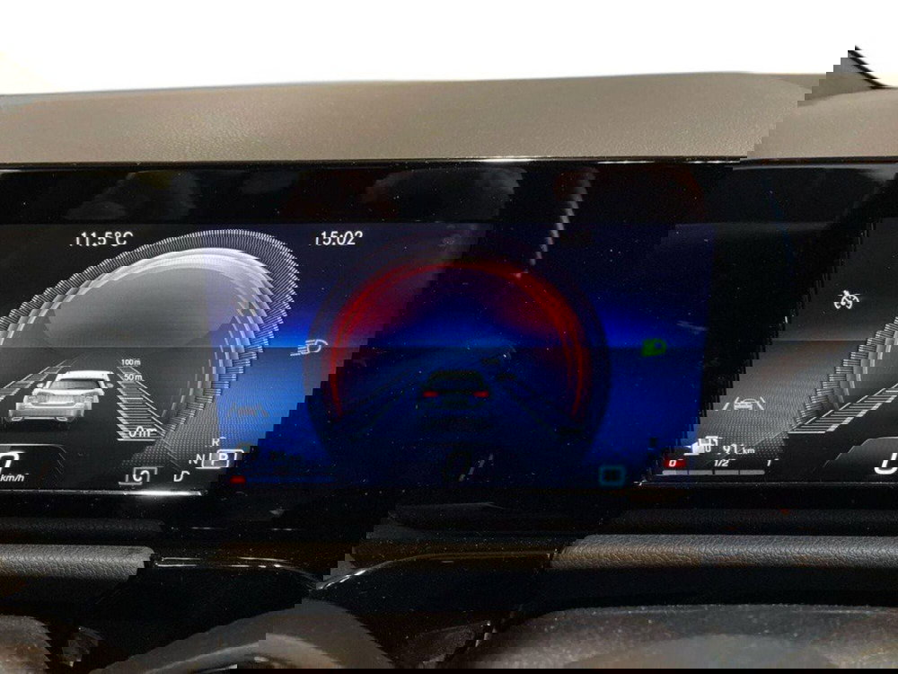 Mercedes-Benz GLA SUV usata a Ancona (9)