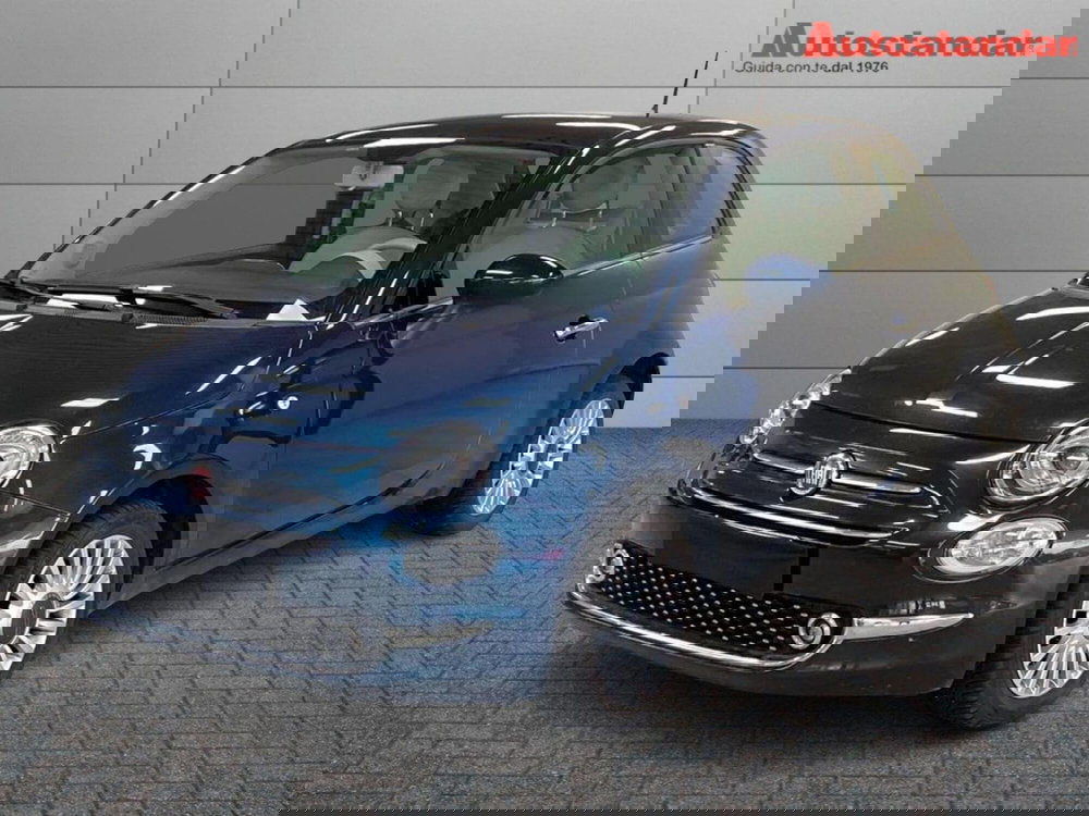 Fiat 500 usata a Torino