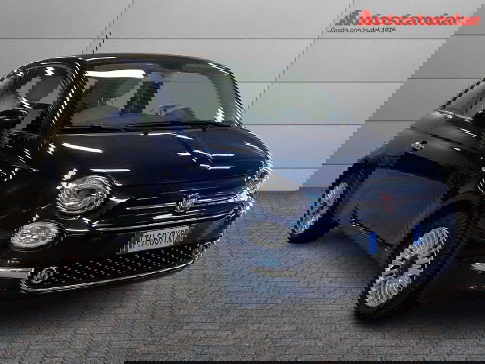 Fiat 500 usata a Torino (3)