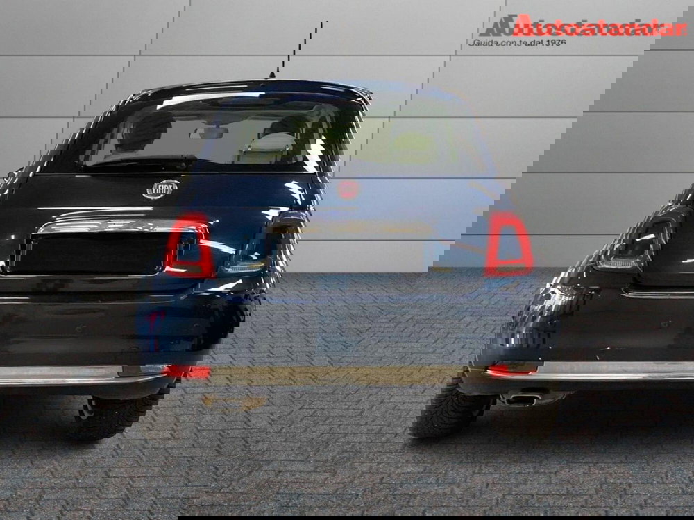 Fiat 500 usata a Torino (5)