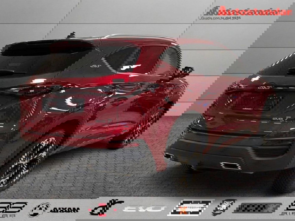 Evo Evo 7 Kairos nuova a Torino (6)