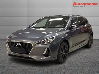 Hyundai i30 1.6 CRDi 110CV 5 porte Business del 2017 usata a Moncalieri