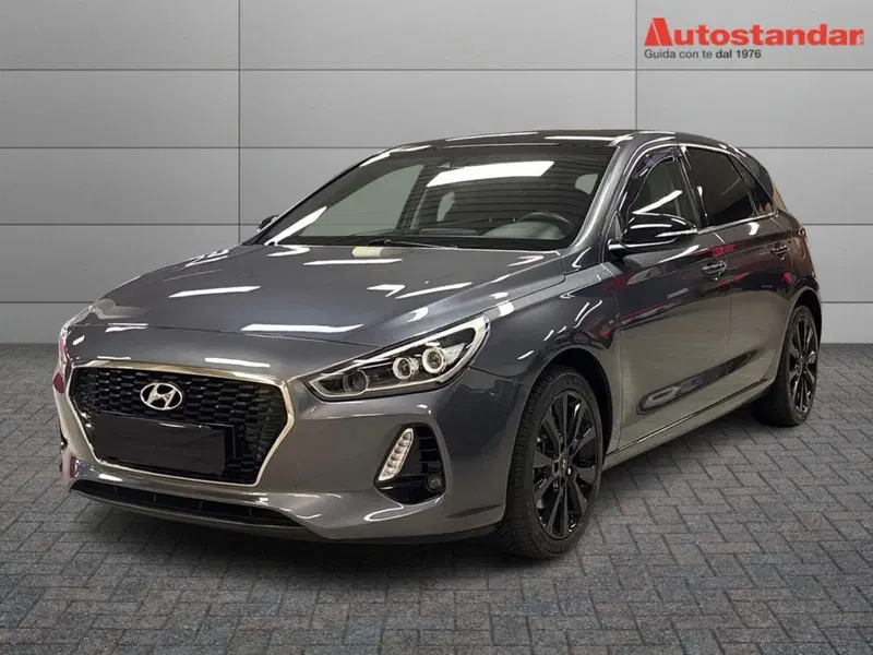 Hyundai i30 usata a Torino