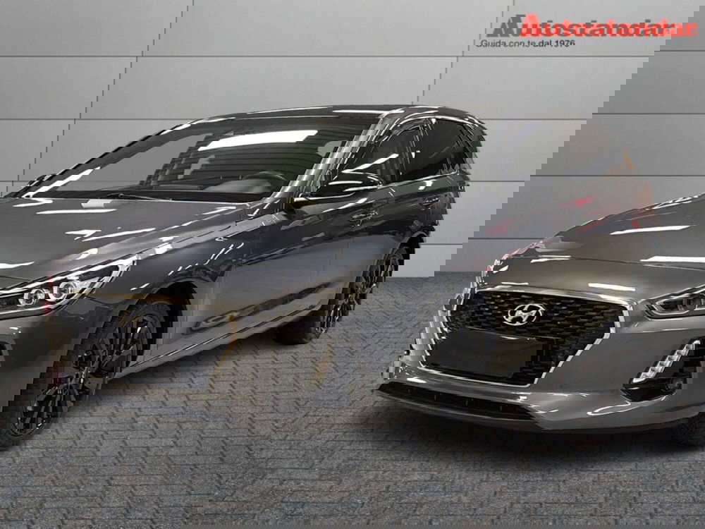 Hyundai i30 usata a Torino