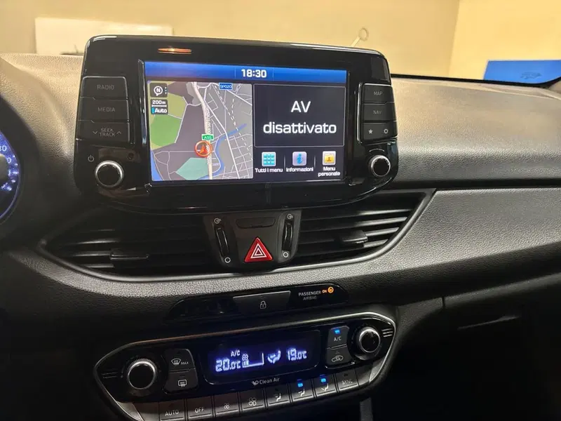 Hyundai i30 usata a Torino (12)