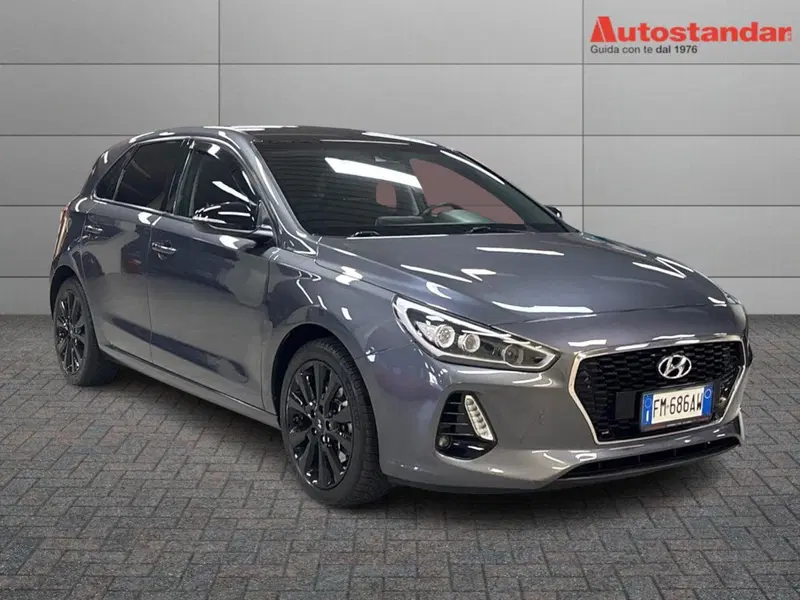 Hyundai i30 usata a Torino (2)