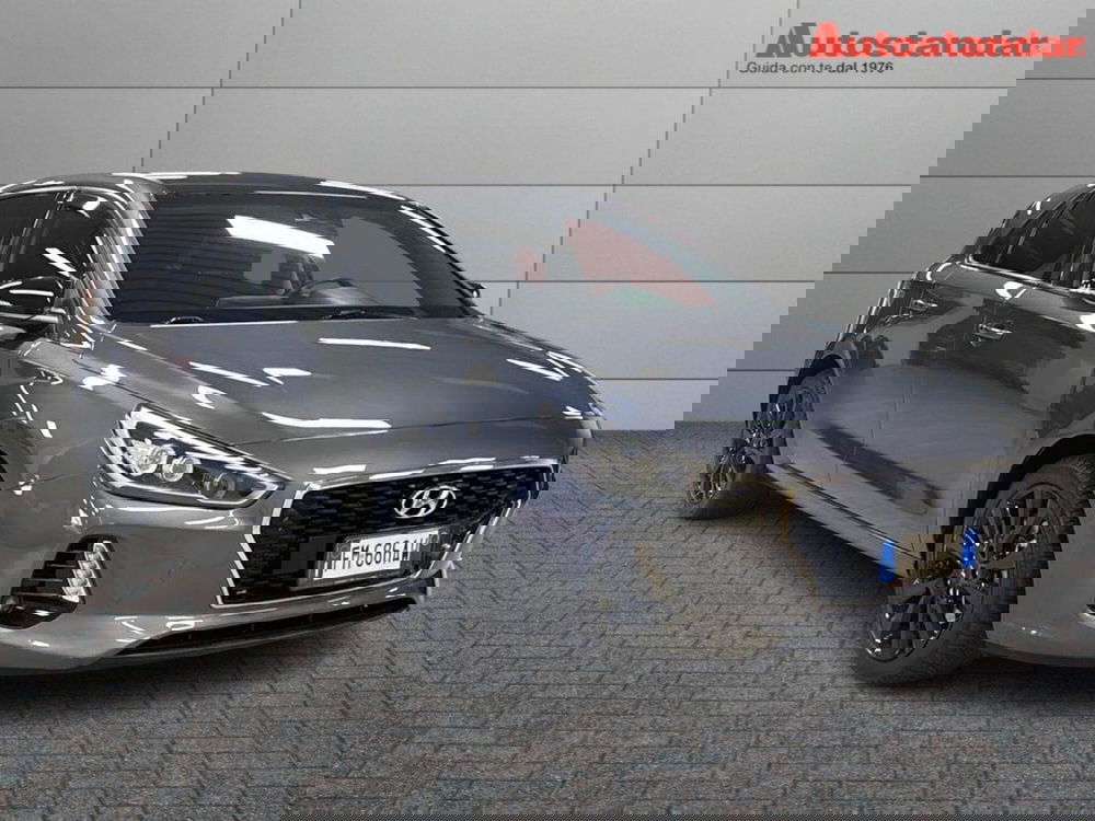 Hyundai i30 usata a Torino (2)