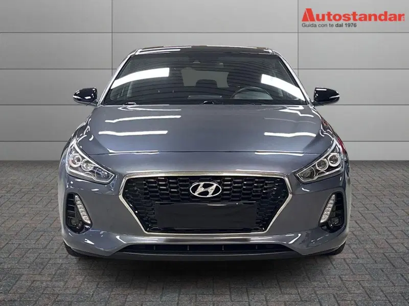 Hyundai i30 usata a Torino (3)