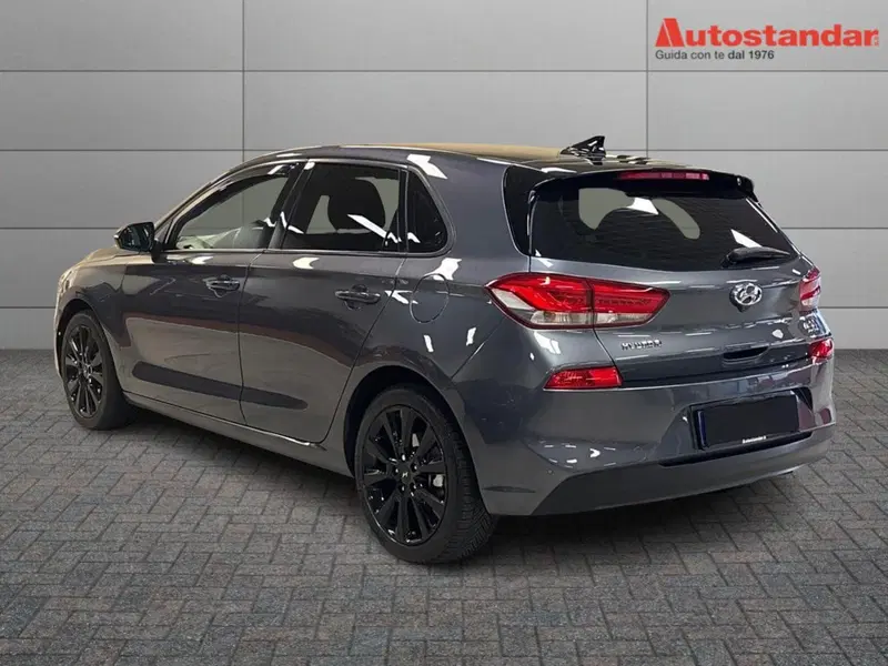 Hyundai i30 usata a Torino (4)