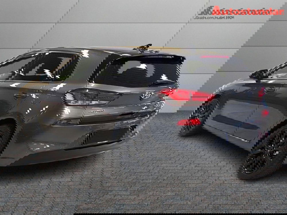 Hyundai i30 usata a Torino (4)