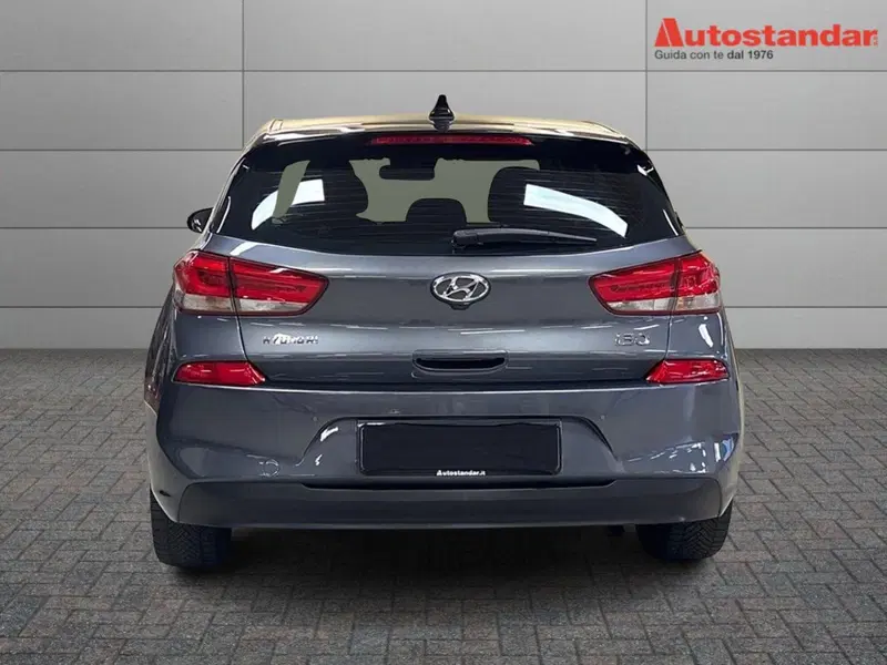 Hyundai i30 usata a Torino (5)