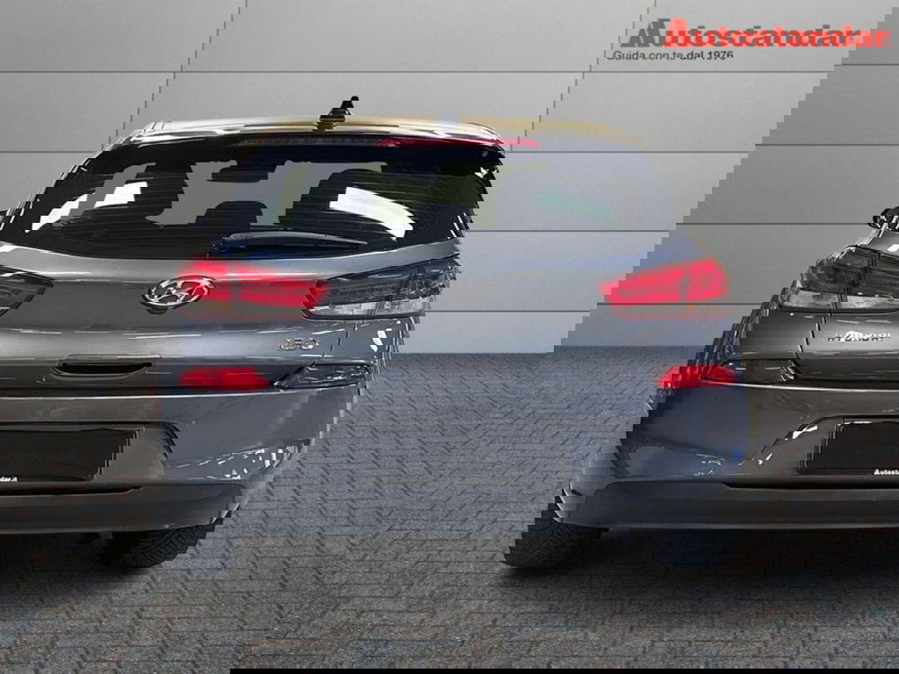 Hyundai i30 usata a Torino (5)