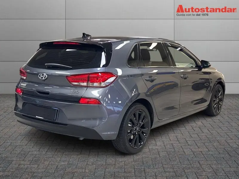 Hyundai i30 usata a Torino (6)