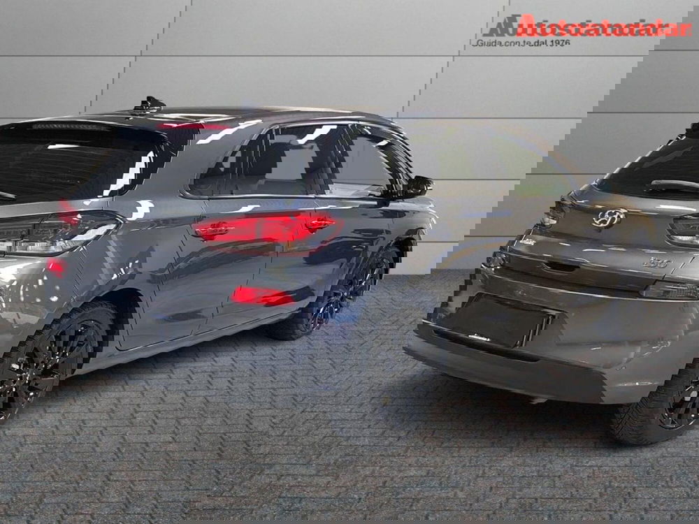 Hyundai i30 usata a Torino (6)