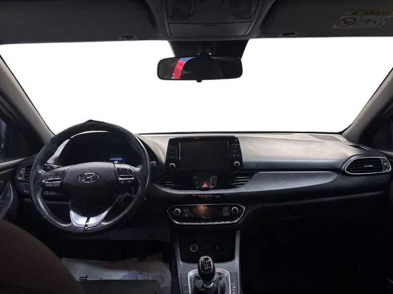 Hyundai i30 usata a Torino (8)