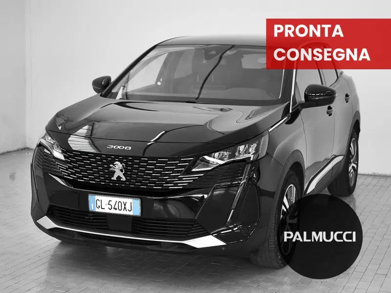 Peugeot 3008 usata a Prato