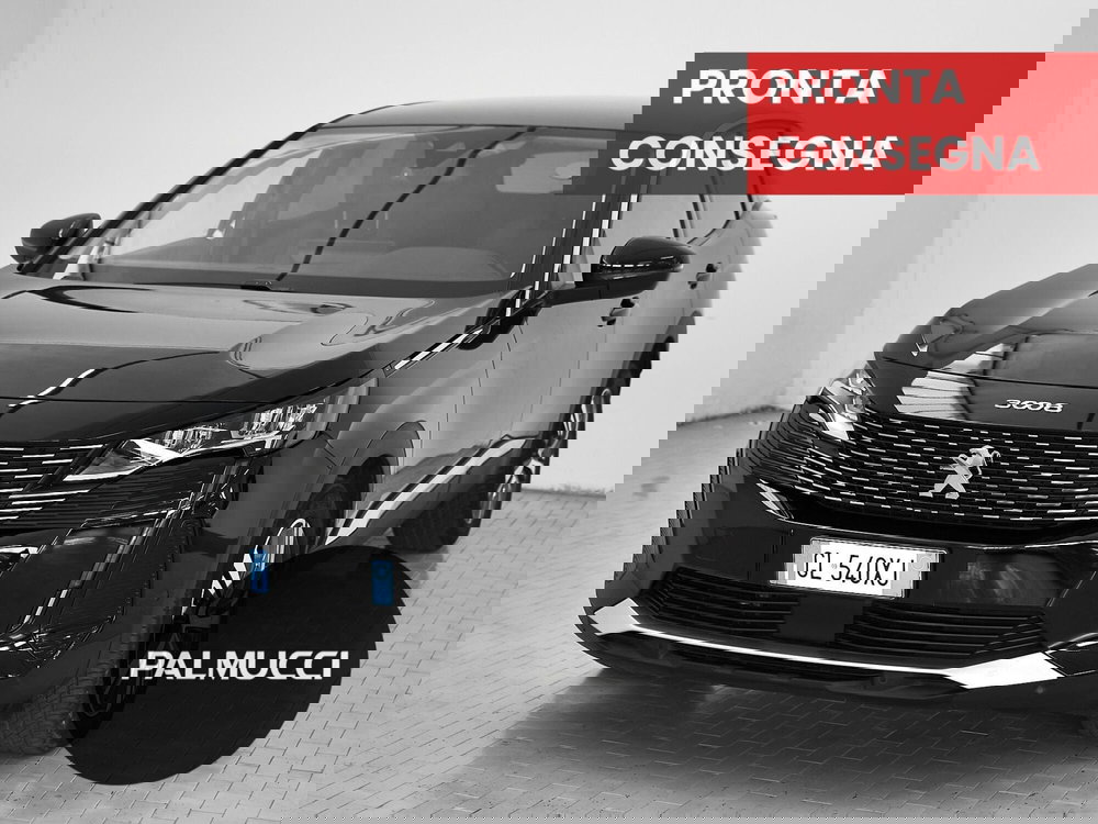 Peugeot 3008 usata a Prato