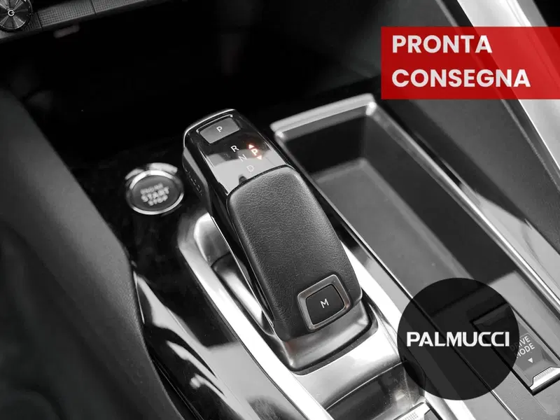 Peugeot 3008 usata a Prato (10)