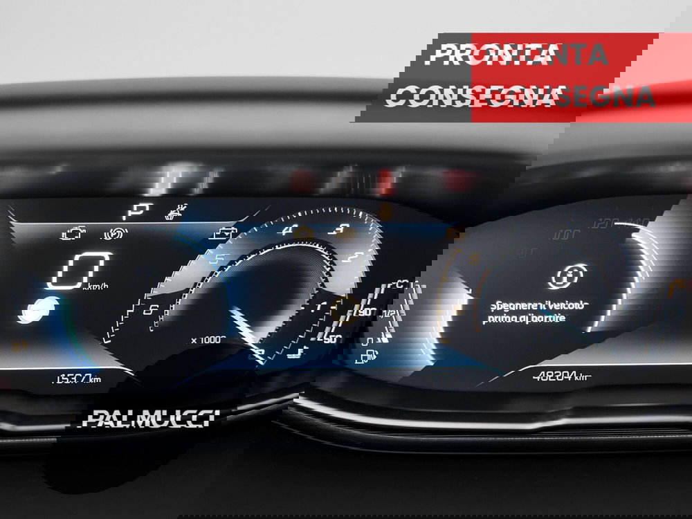 Peugeot 3008 usata a Prato (12)