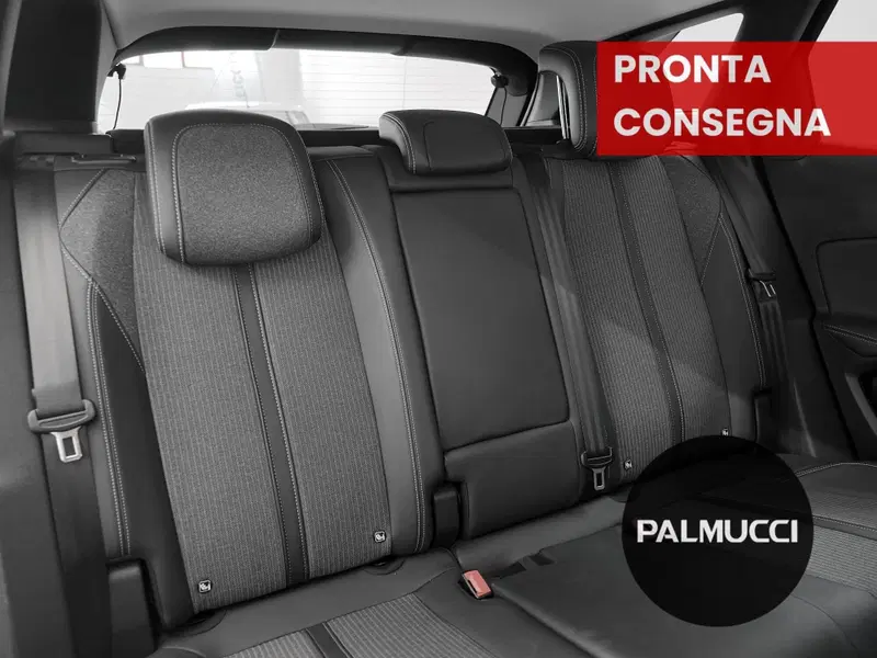 Peugeot 3008 usata a Prato (13)