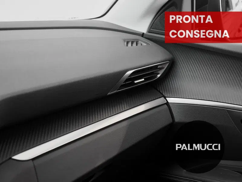 Peugeot 3008 usata a Prato (14)