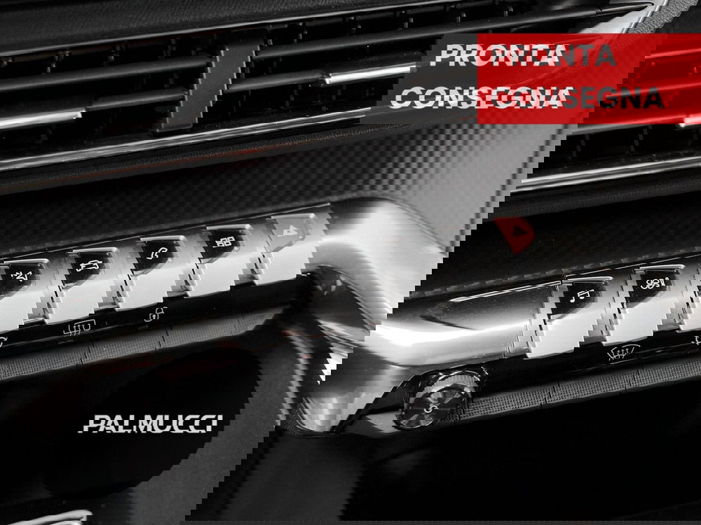 Peugeot 3008 usata a Prato (15)