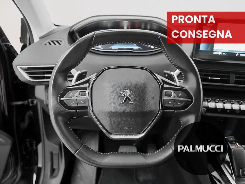 Peugeot 3008 usata a Prato (16)