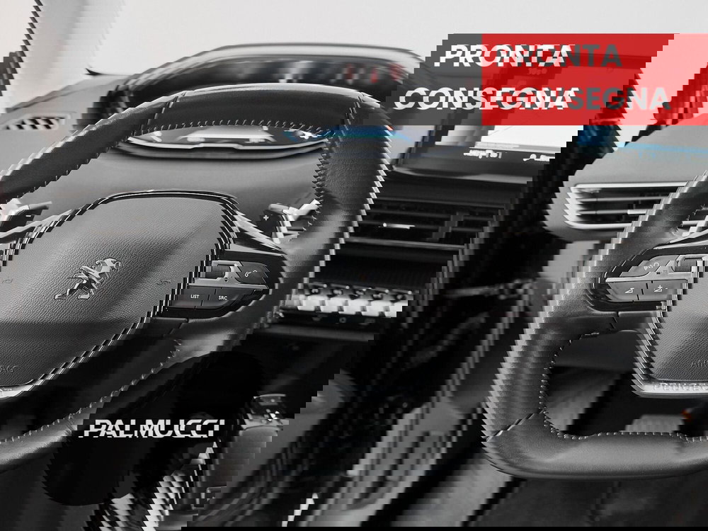Peugeot 3008 usata a Prato (16)