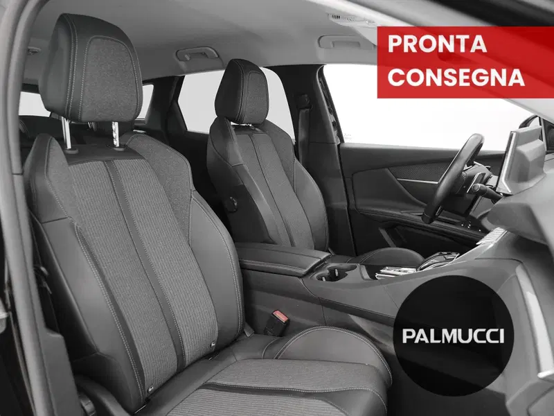 Peugeot 3008 usata a Prato (18)