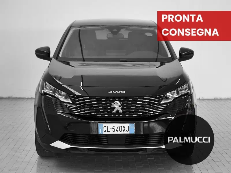 Peugeot 3008 usata a Prato (2)