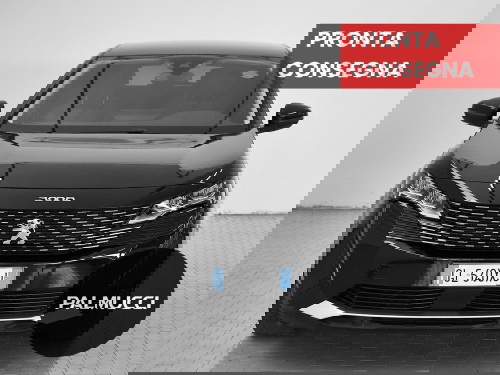 Peugeot 3008 usata a Prato (2)