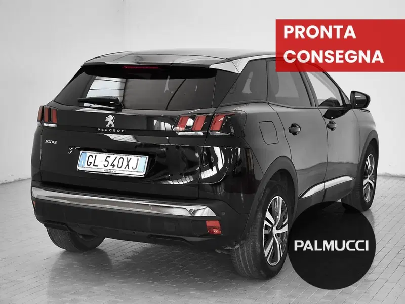 Peugeot 3008 usata a Prato (3)