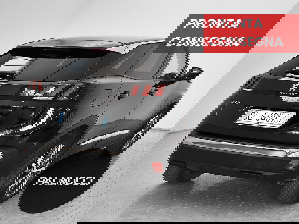 Peugeot 3008 usata a Prato (3)