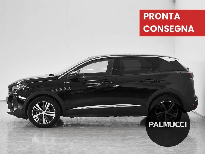 Peugeot 3008 usata a Prato (4)