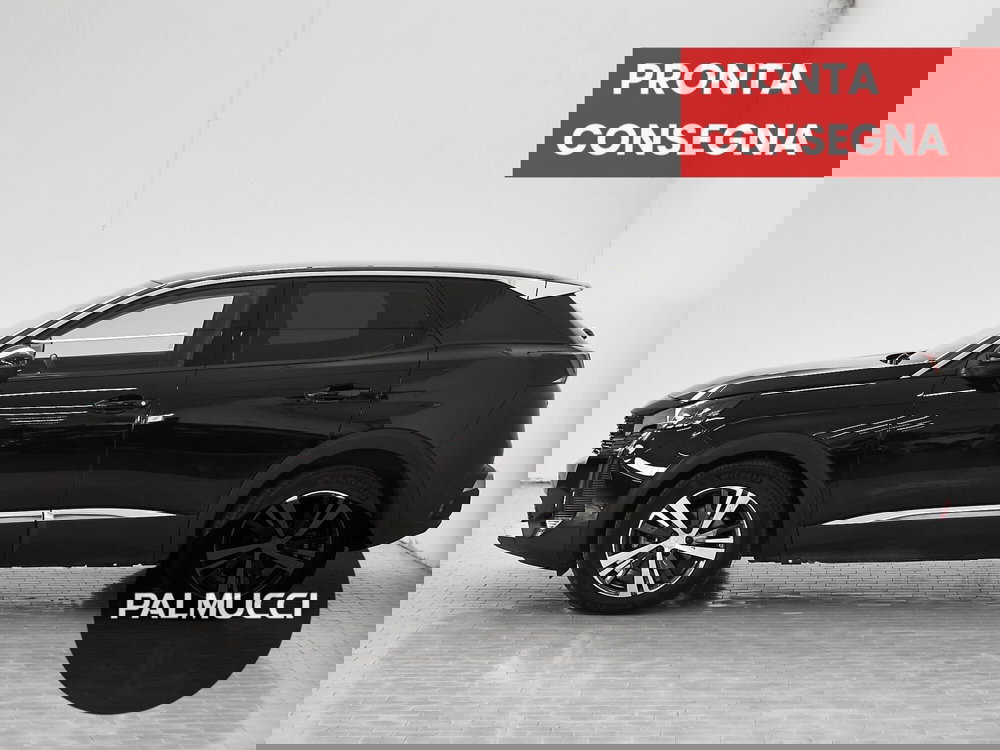 Peugeot 3008 usata a Prato (4)