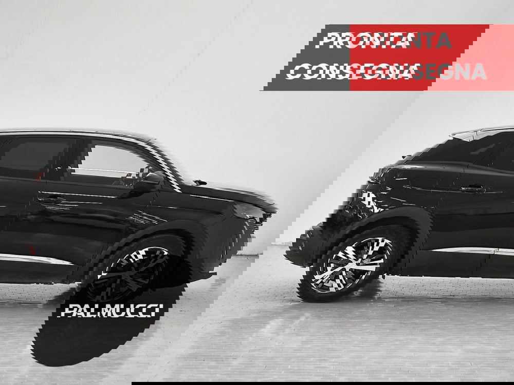 Peugeot 3008 usata a Prato (5)