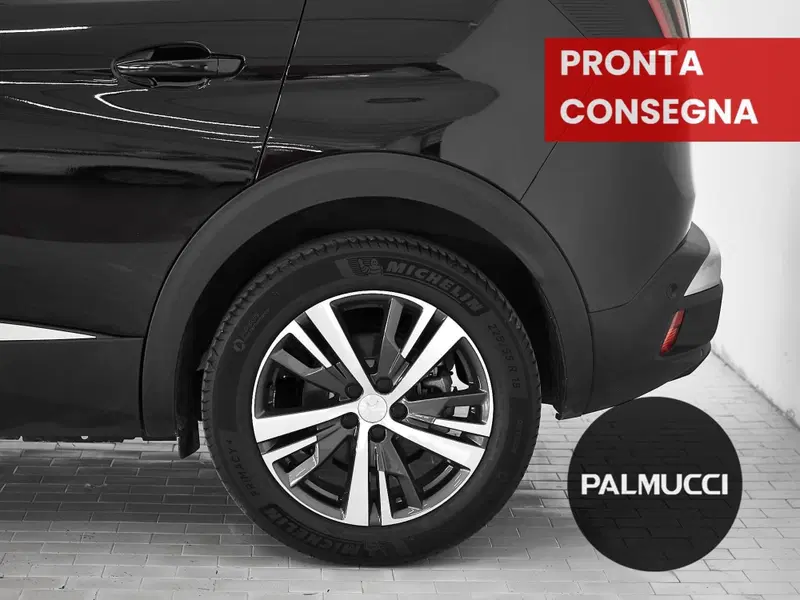 Peugeot 3008 usata a Prato (6)