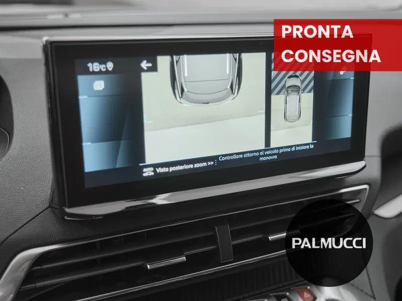 Peugeot 3008 usata a Prato (7)