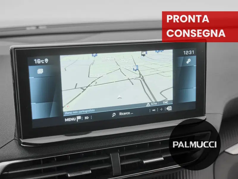 Peugeot 3008 usata a Prato (8)