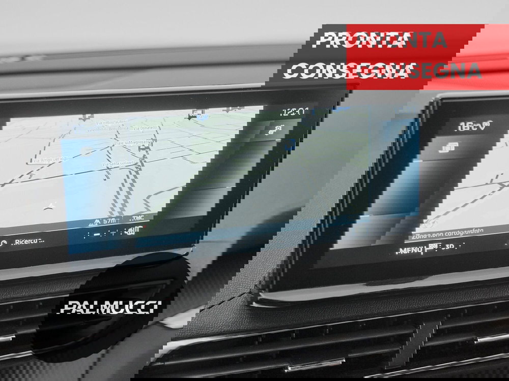 Peugeot 3008 usata a Prato (8)
