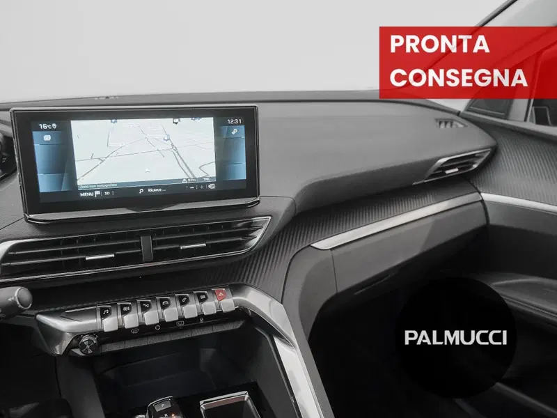 Peugeot 3008 usata a Prato (9)