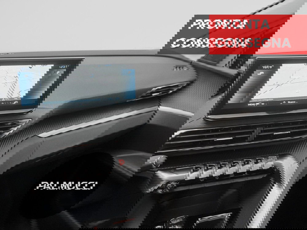 Peugeot 3008 usata a Prato (9)