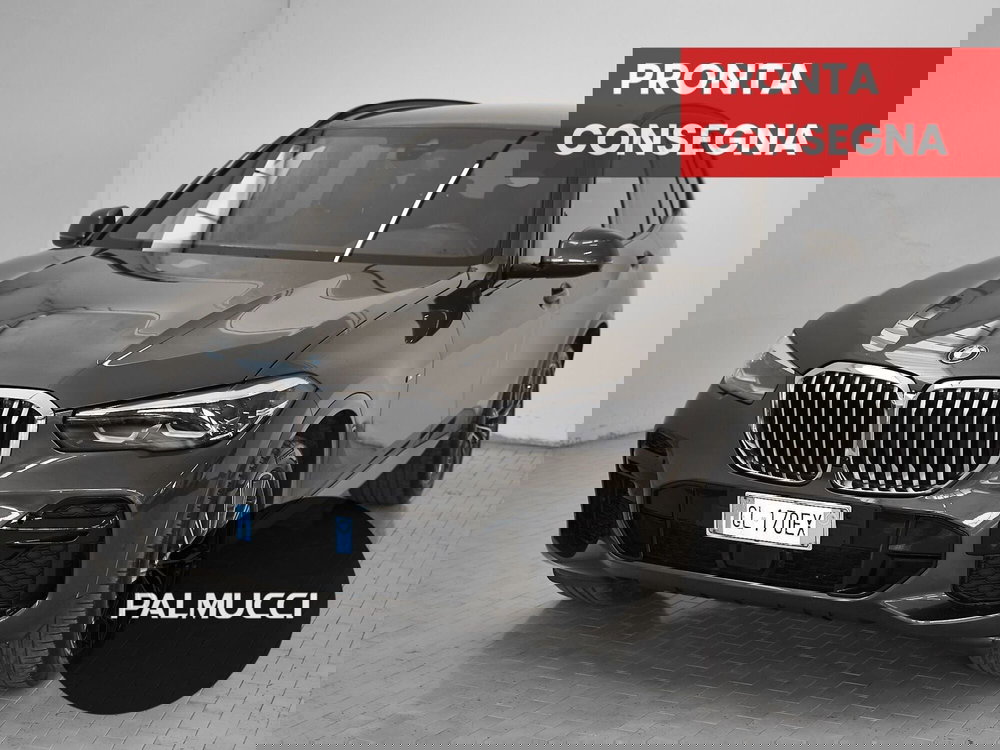 BMW X5 usata a Prato