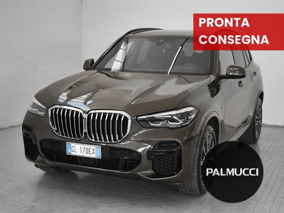 BMW X5 xDrive30d 48V Msport del 2022 usata a Prato