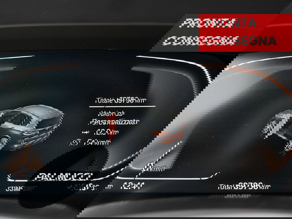 BMW X5 usata a Prato (16)